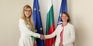 Среща в МВнР