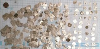 Старинни монети