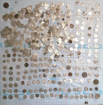 Старинни монети