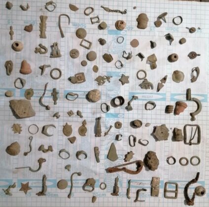 Старинни предмети