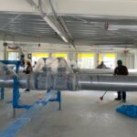 Строителство на интерконектора