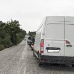 Тапа след катастрофата