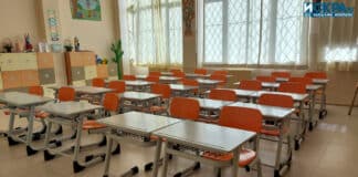 Класна стая, училище