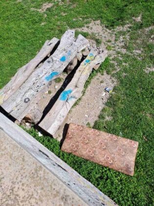 Вандалска проява