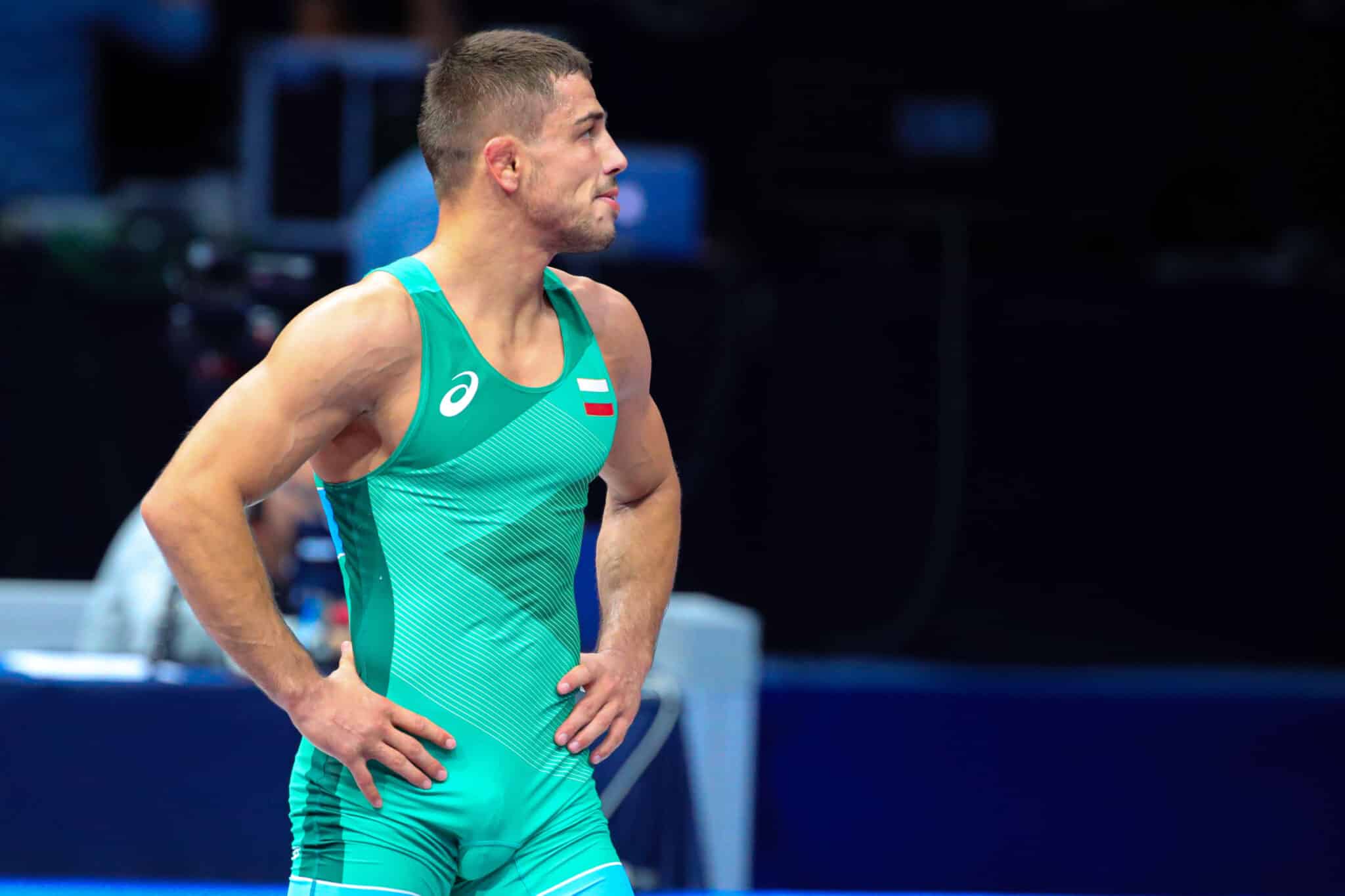 Двама наши борци стигнаха до директен сблъсък за олимпийските квоти