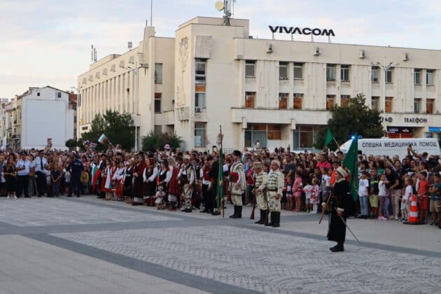 Възстановка