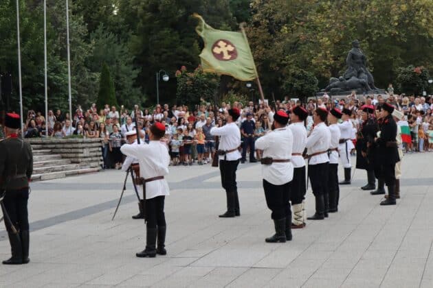 Възстановка