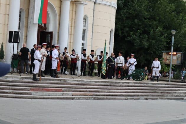 Възстановка