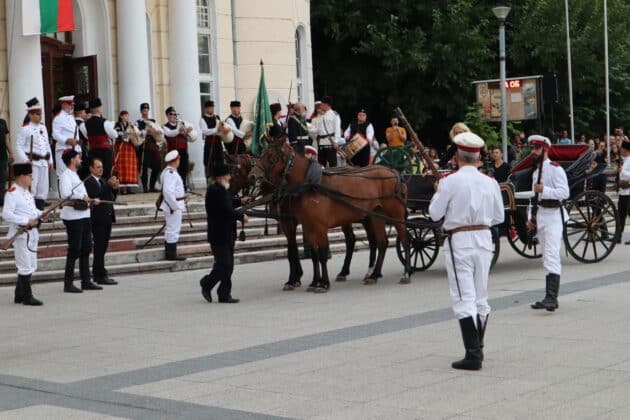 Възстановка