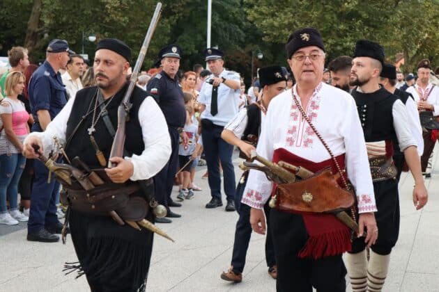 Възстановка