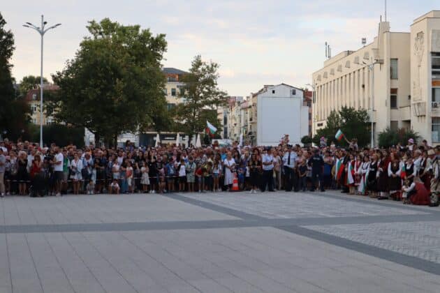 Възстановка