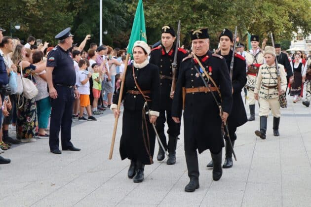 Възстановка