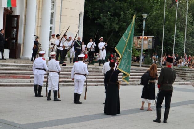 Възстановка