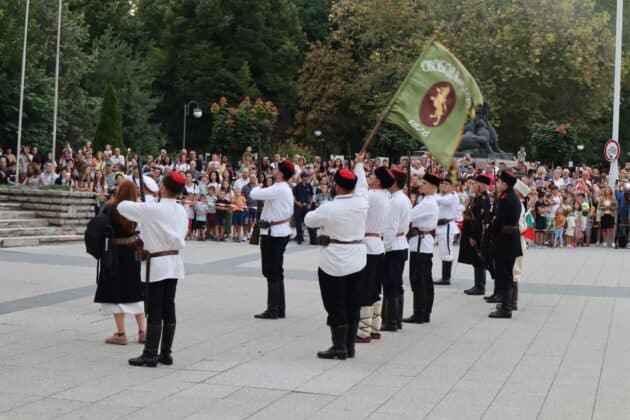 Възстановка