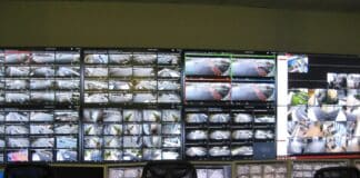 Видеонаблюдение