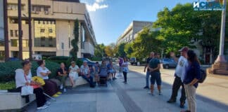 Внасяне на подписка в Община Бургас