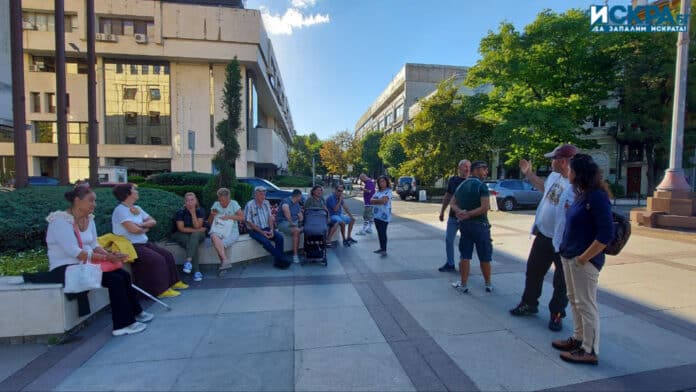 Внасяне на подписка в Община Бургас