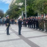 Военен строй