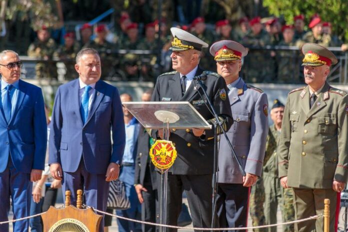 Стрямска механизирана бригада