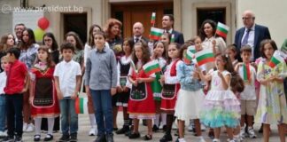 Българското неделно училище, Илияна Йотова