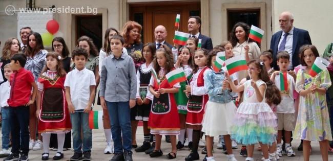 Българското неделно училище, Илияна Йотова