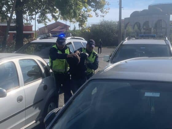 Полицейска акция