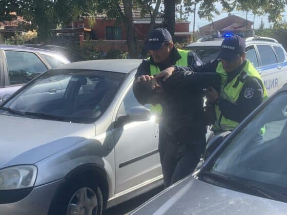 Полицейска акция