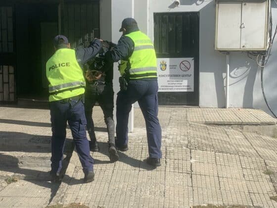 Полицейска акция