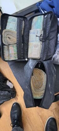 Полицейска акция