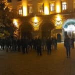 Протест на сдружение "Боец"