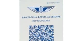 QR код