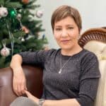 Д-р Акджемал Магтимова