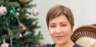 Д-р Акджемал Магтимова