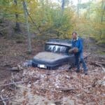 Дунчев по време на проверката