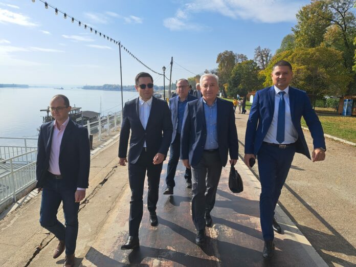 Александър Пулев във Видин