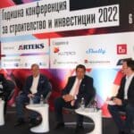 Арх. Иван Шишков на събитието