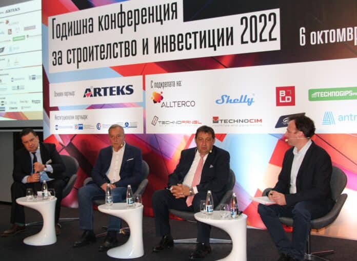 Арх. Иван Шишков на събитието