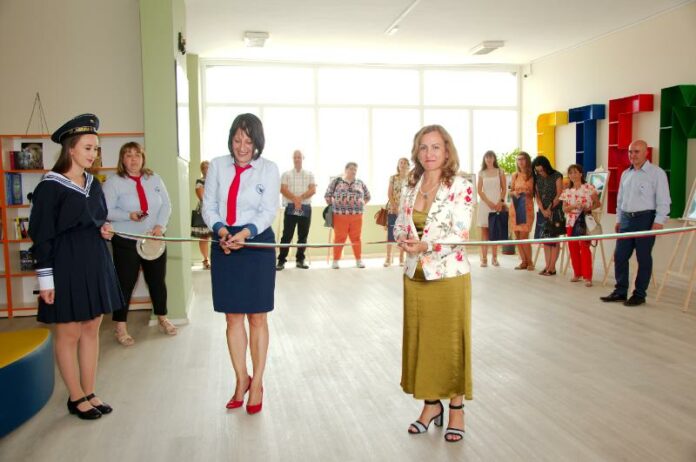 STEM център, Айтос