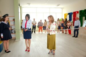 STEM център, Айтос