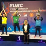 България зае третото място на Европейското първенство по бокс за жени