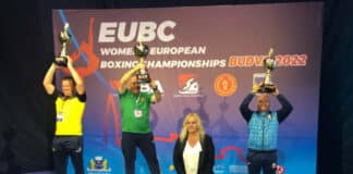 България зае третото място на Европейското първенство по бокс за жени