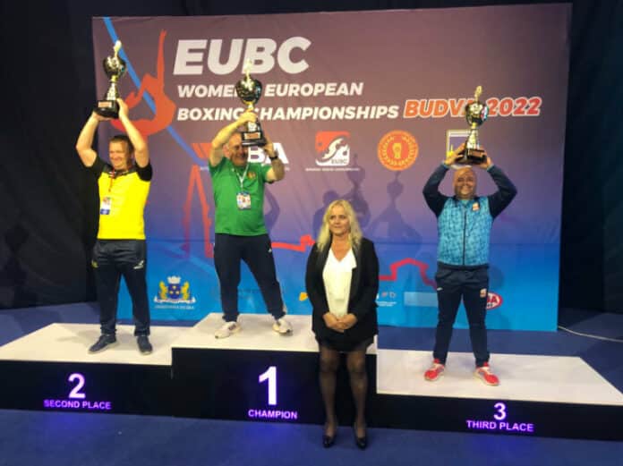 България зае третото място на Европейското първенство по бокс за жени