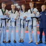 Български състезатели