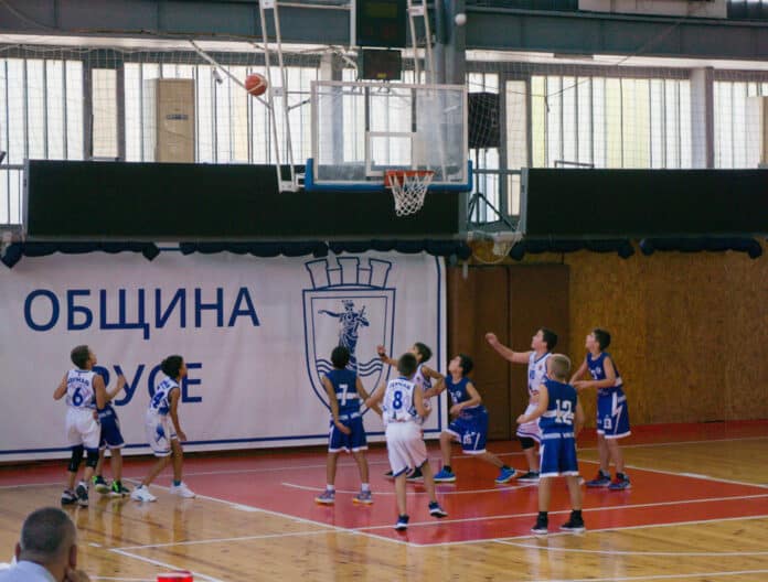 Баскетболен клуб „Дунав-Русе-2016“