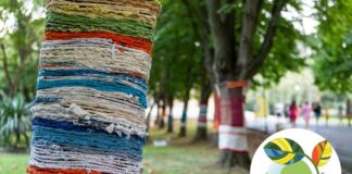 Арт-инсталацията „Промените си ти“