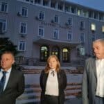 Брифинг на прокуратурата