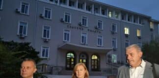 Брифинг на прокуратурата