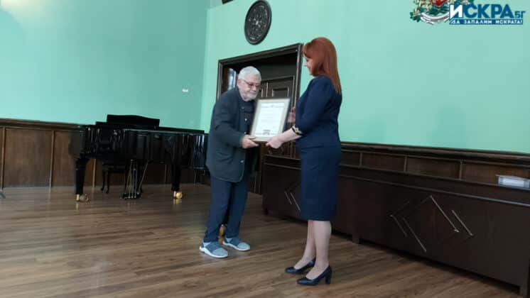 Недялко Йорданов и Мария Нейкова