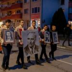 Факелно шествие, Елин Пелин