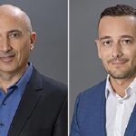 Стоян Грозев и Манол Тодоров